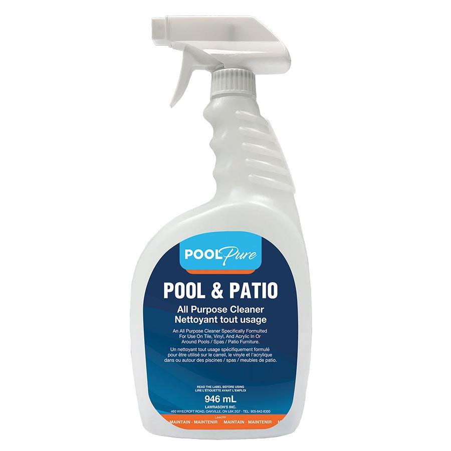 PoolPure - Pool & Patio Cleaner