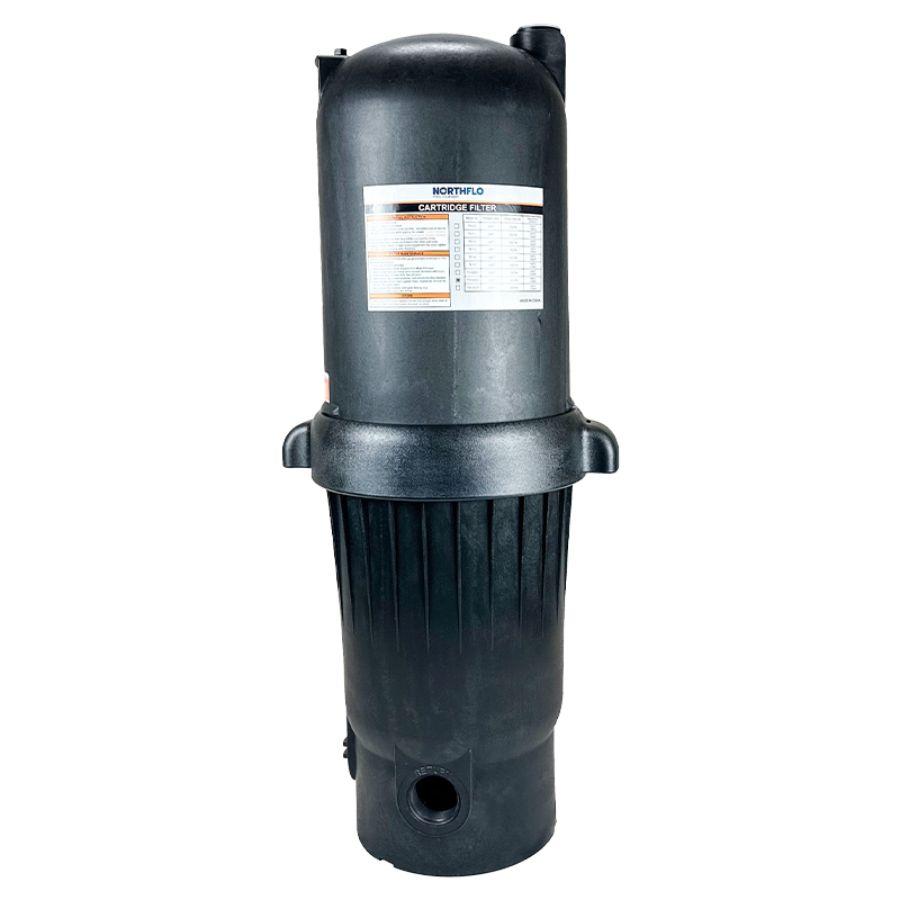 Above Ground Cartridge Filter - 150 Sqft.