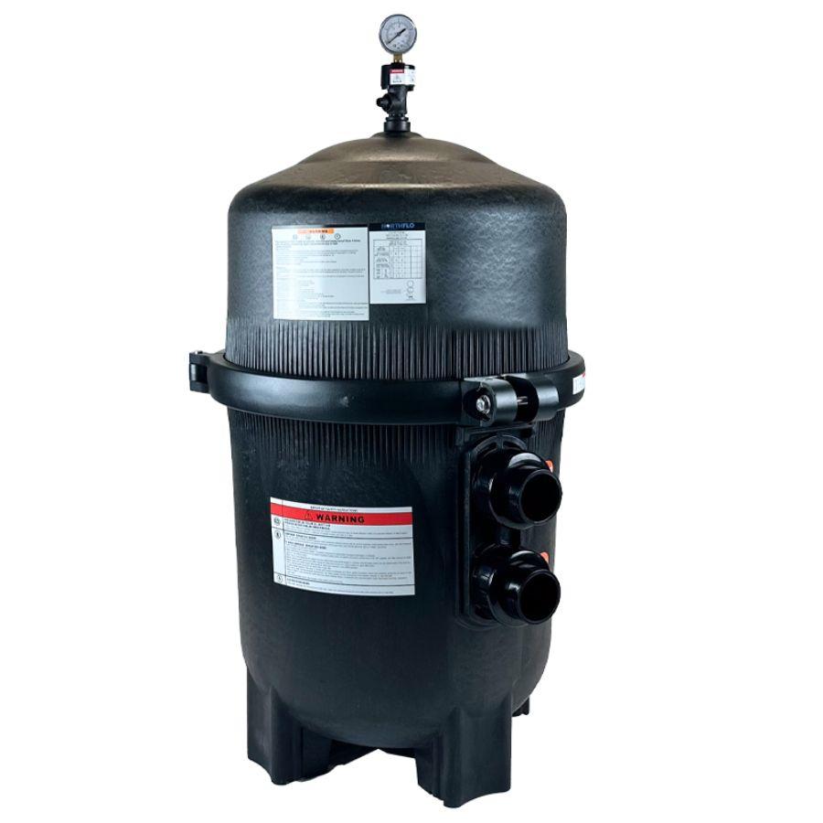 In Ground Cartridge Filter - 425 Sqft.