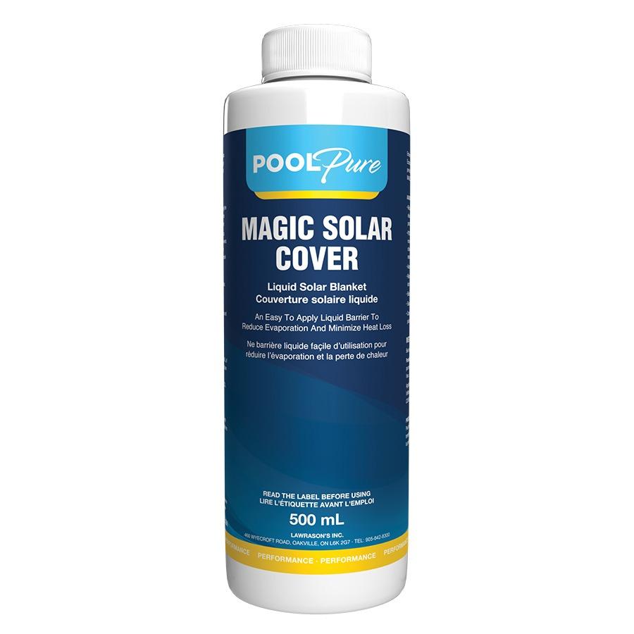 PoolPure - Magic Solar Cover