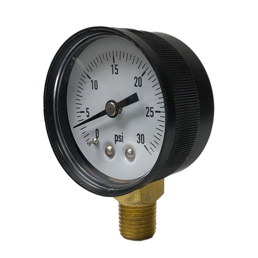 2” Pressure Gauge