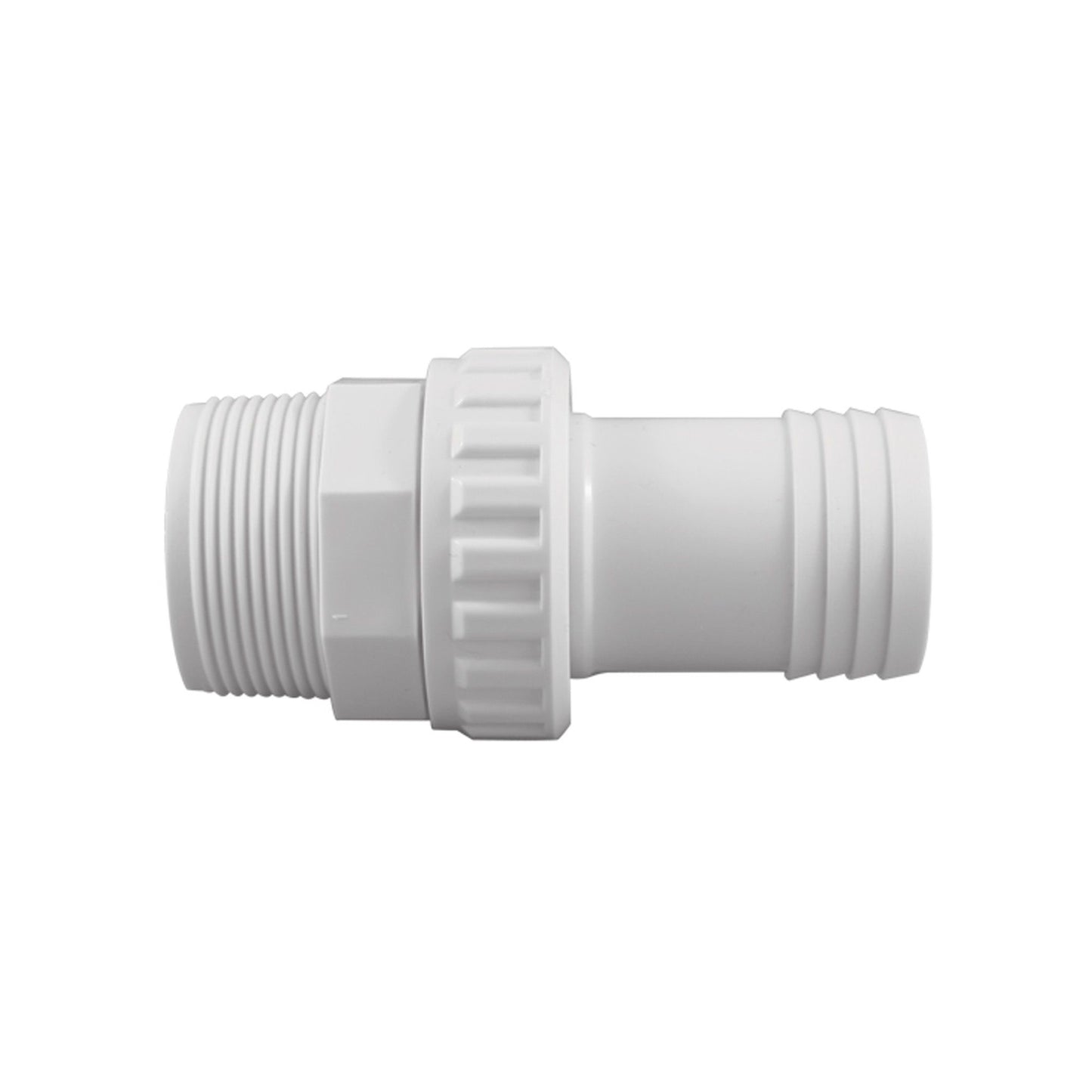 1 1/2" Quick Connect Adaptor Barbed