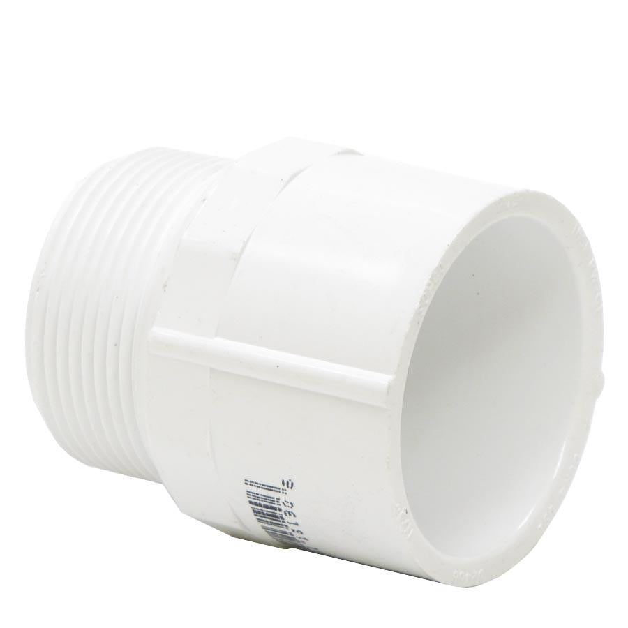 1.5 Inch Male Adapter - Thread x Slip