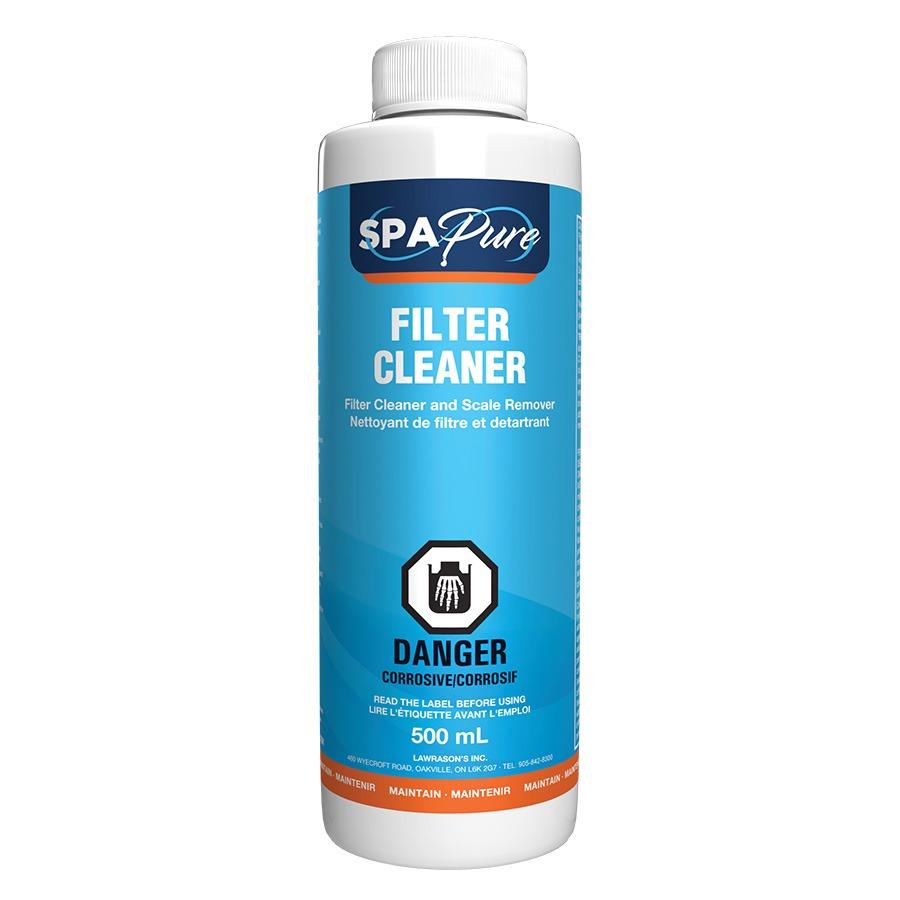 Spa Filter Cleaner