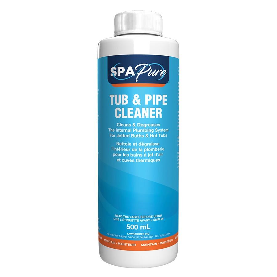Spa Tub & Filter Cleaner
