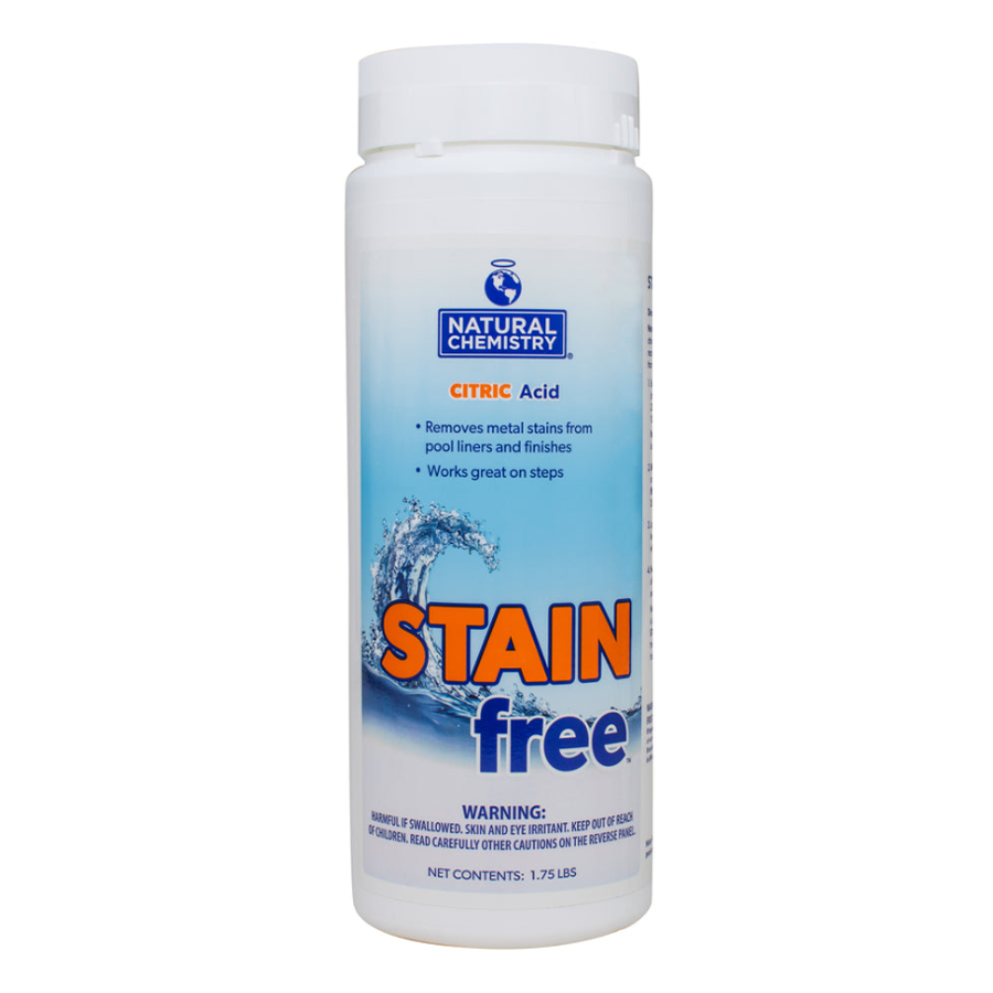 Stain Free - 1.75 Lbs