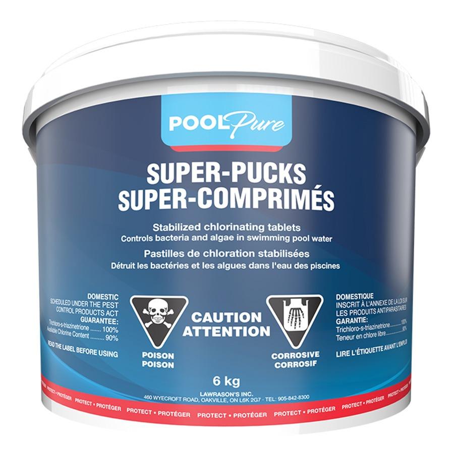 Super Pucks - 6 kg