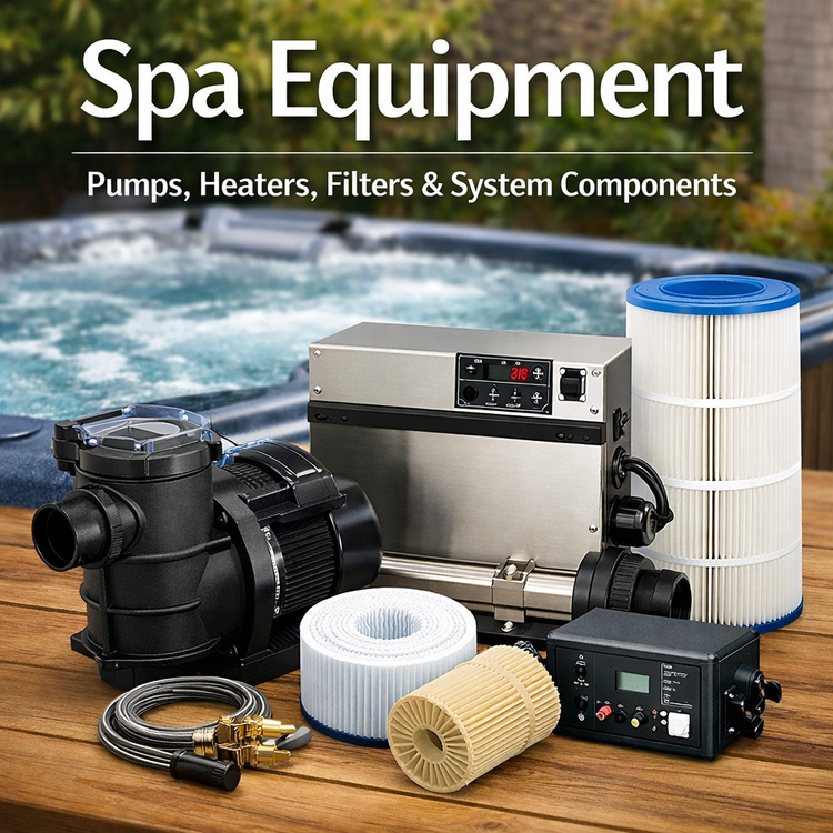 Spa Equipment