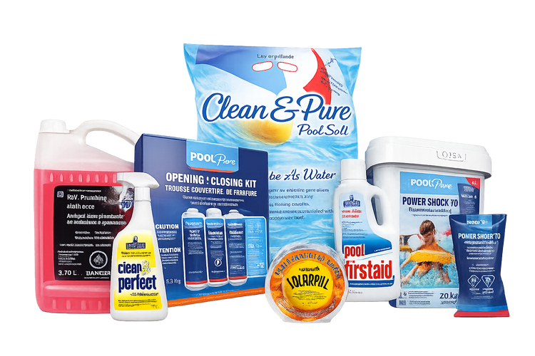 Pool Chemicals