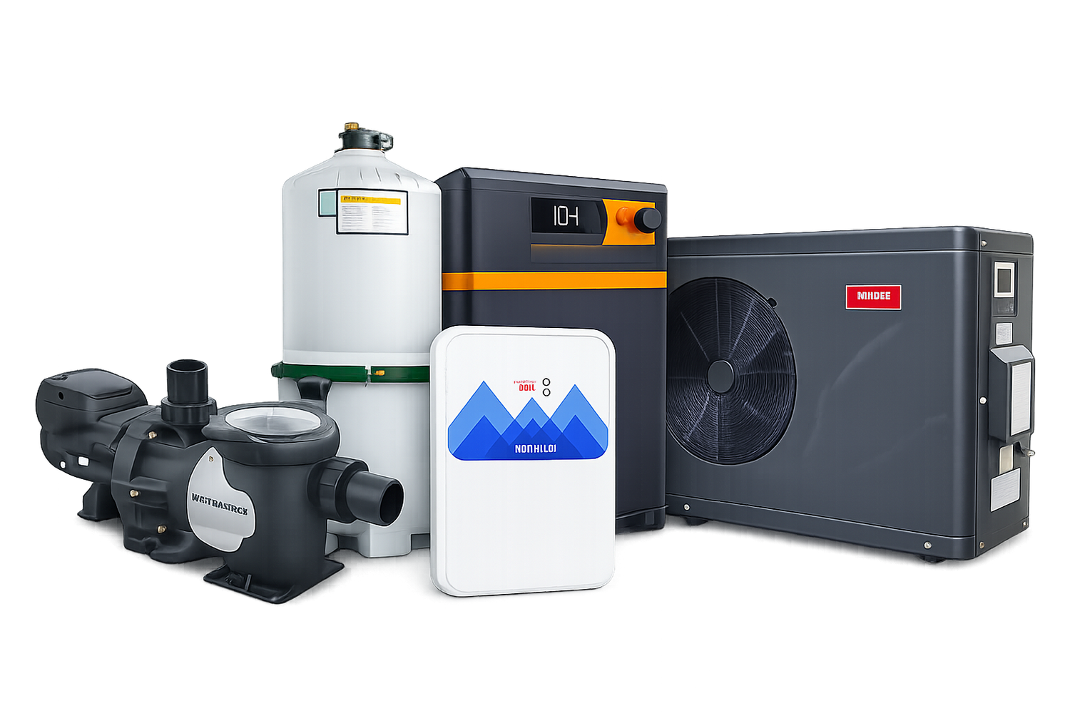 Pool Equipment