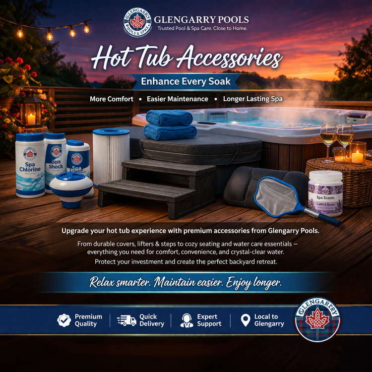 Spa Accessories