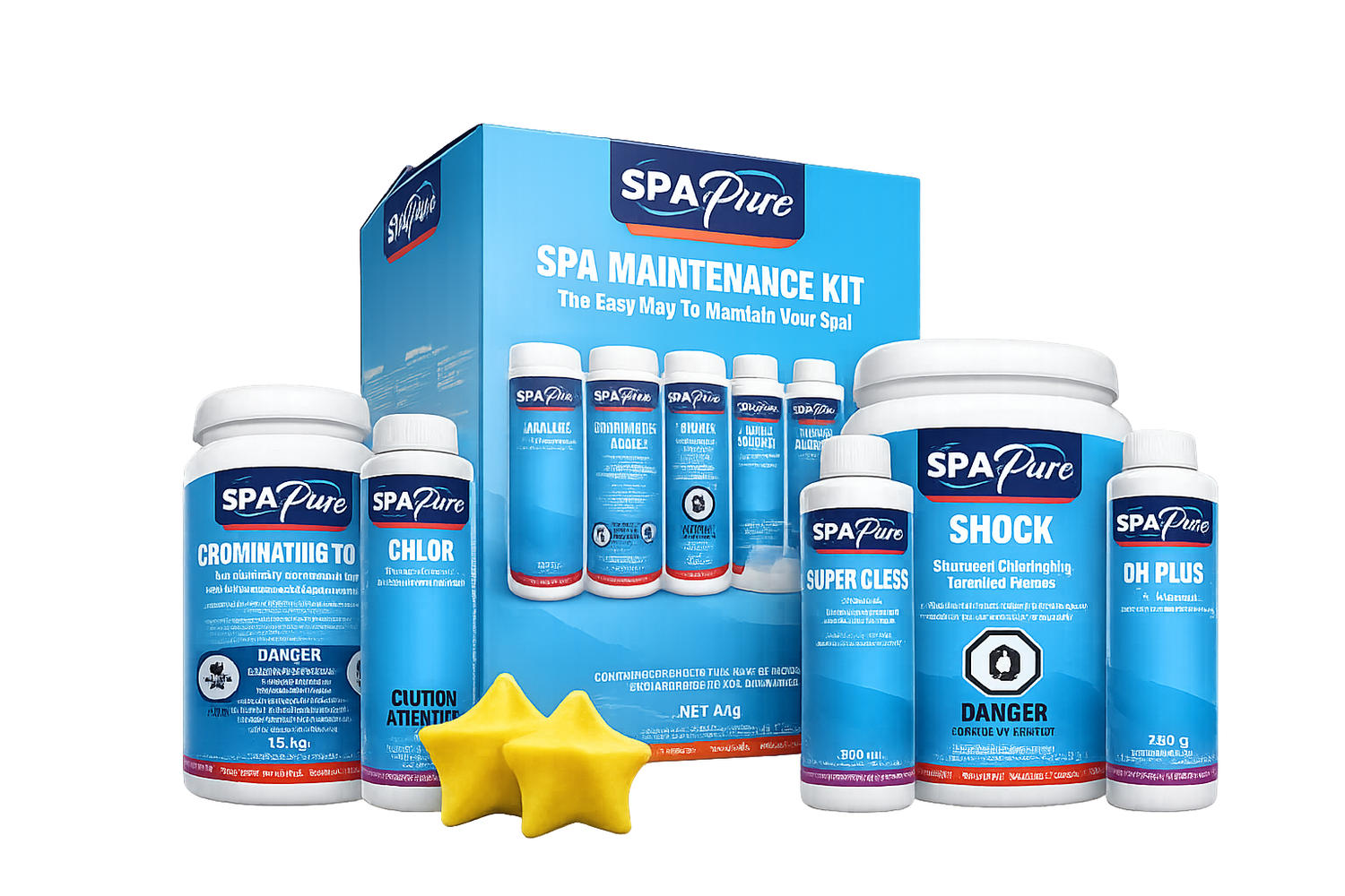 Spa Chemicals