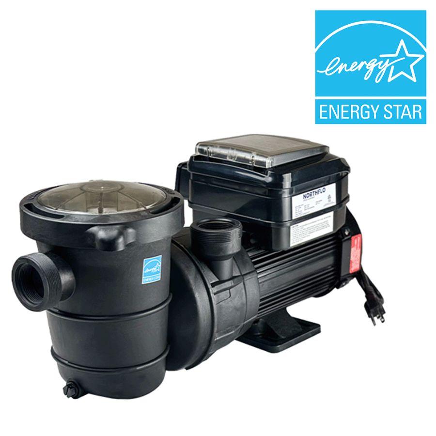 Above Ground Pool Pump - 1.5 Hp Variable Speed