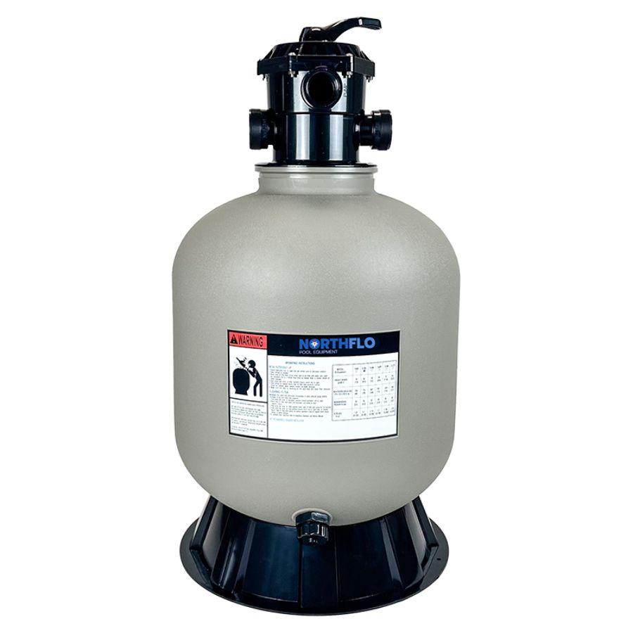 Above Ground Sand Filter - 19 in