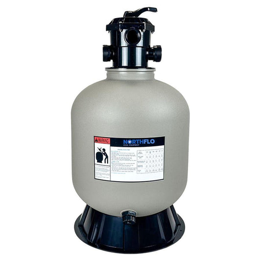 Above Ground Sand Filter - 19 in