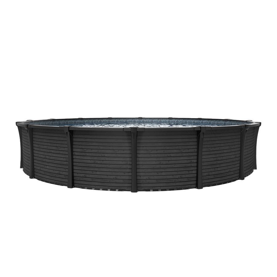 Black Rock Series Above-Ground Pool