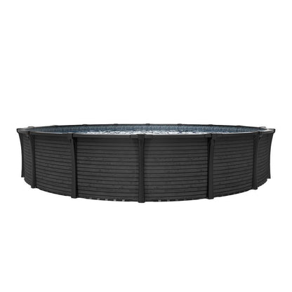 Black Rock Series Above-Ground Pool