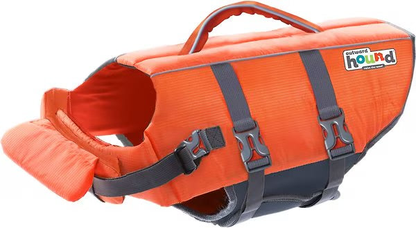 OutwardHound - Dog Splash Life Jacket - L