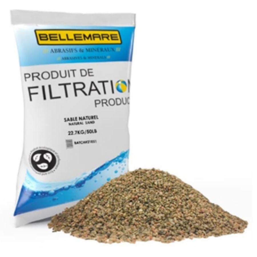 Filter Sand - Pool Filtration Sand - 22.7 kg