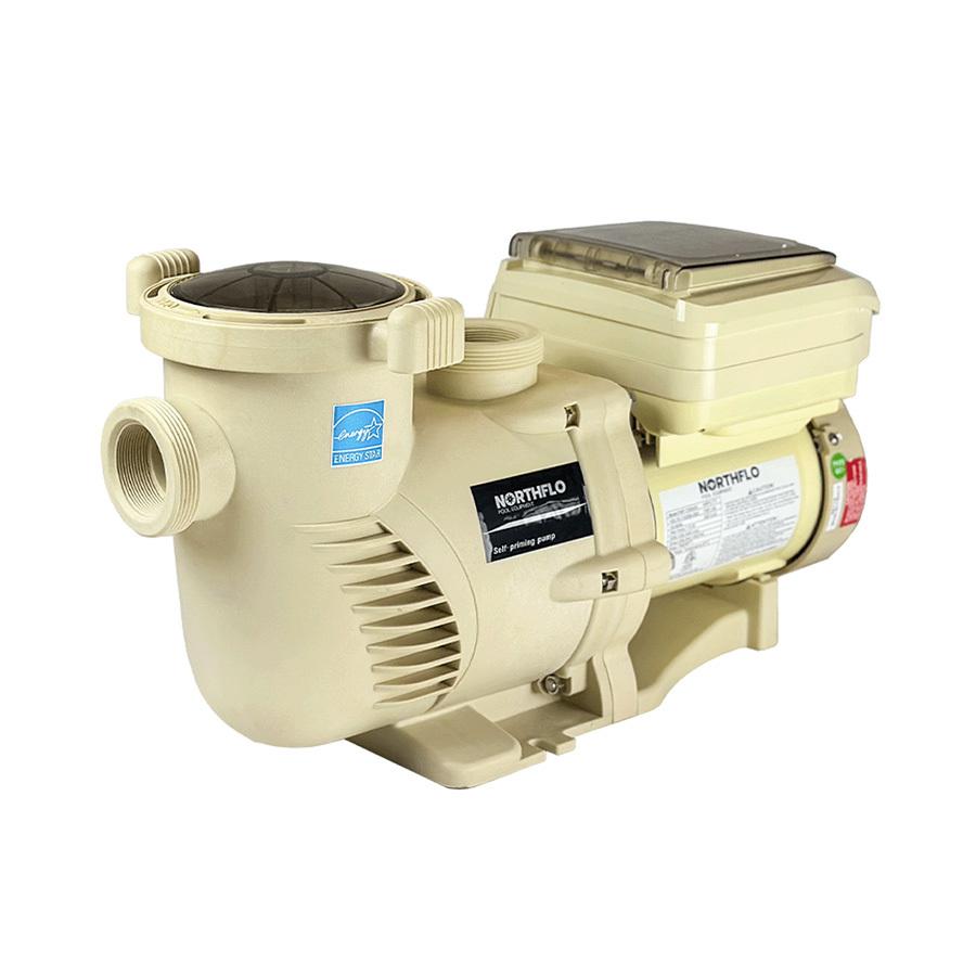 In Ground Pool Pump - 1.5 Hp Variable Speed