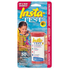 Insta-Test - Red