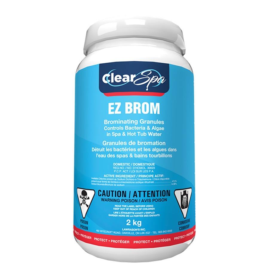 Spa Brominating Granules