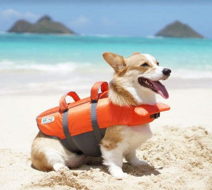 OutwardHound - Dog Splash Life Jacket - M