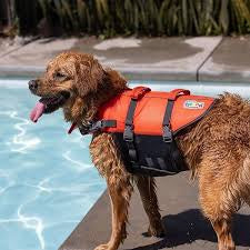 OutwardHound - Dog Splash Life Jacket - XL