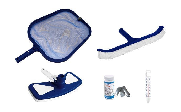 Pool Maintenance & Cleaning Kit