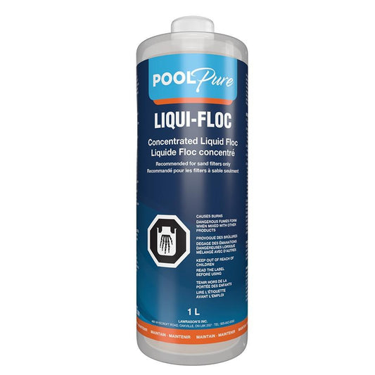 PoolPure - Liqui-Floc - 1L