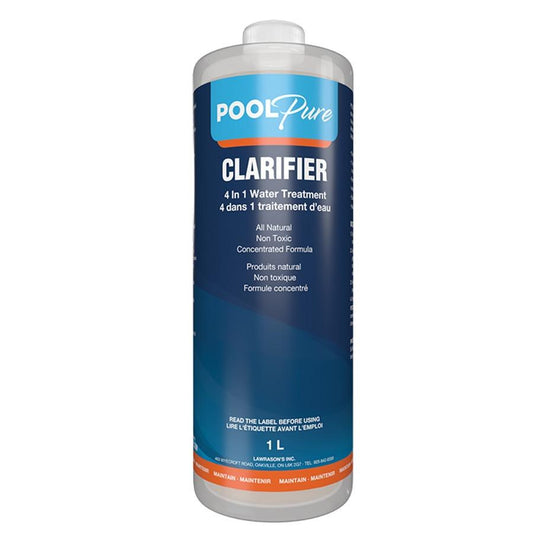PoolPure - Clarifier