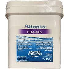 Atlantis - Clearstix