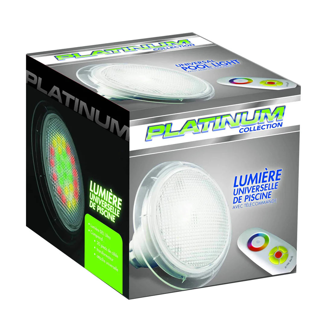 Universal LED Pool Light