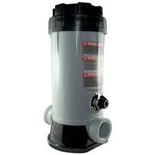 Automatic Chlorinator - In-Line