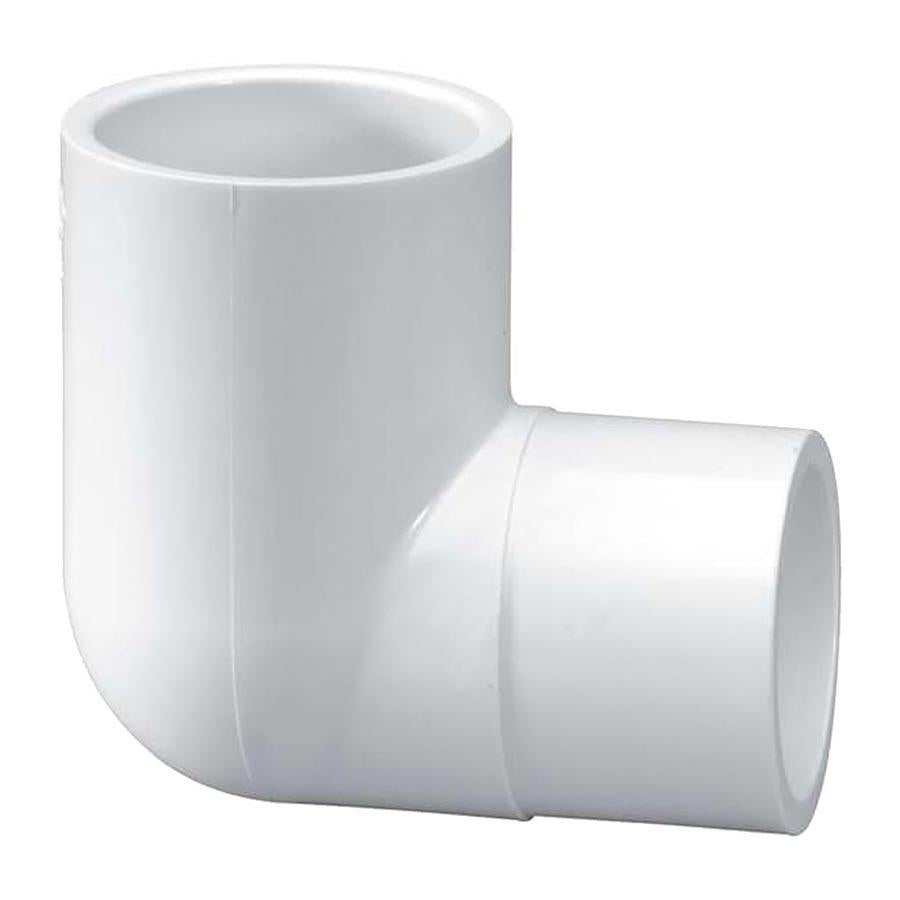 1.5 Inch 90° Street Elbow Fitting - Spigot x Slip