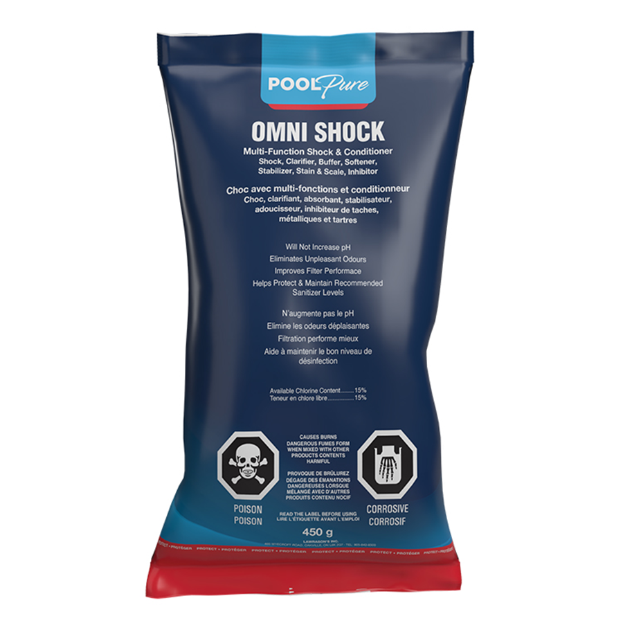 Omni Salt Shock - 450 g