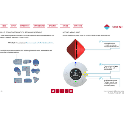 Safety Alarm System