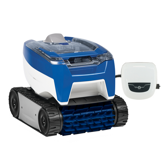 Robotic Pool Cleaner - Above Ground