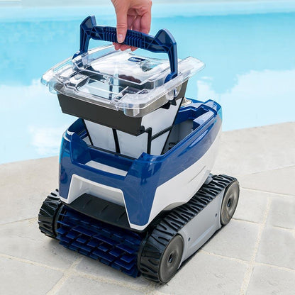 Robotic Pool Cleaner - Above Ground