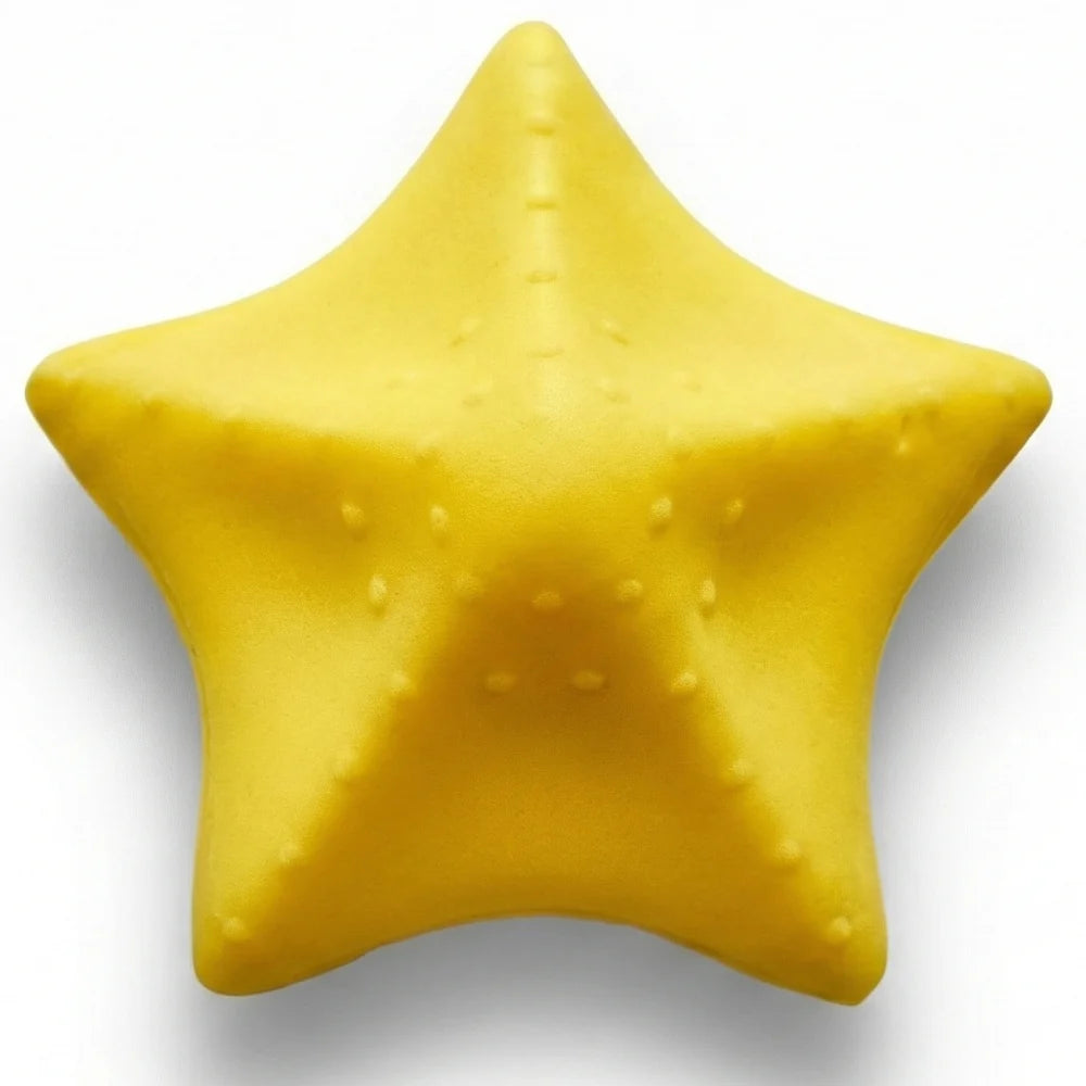 Absorbent Foam Starfish Sponge - 2 Pack