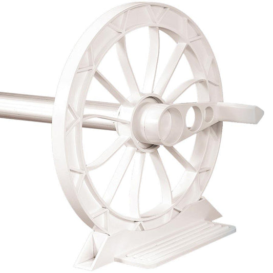 Solar Blanket Roller - In Ground Pools