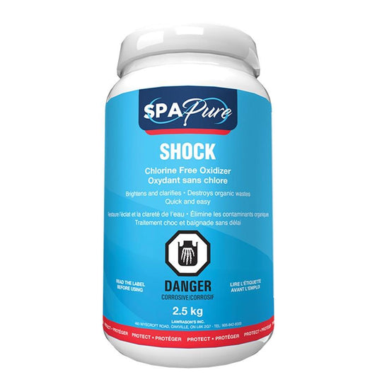 Spa Shock