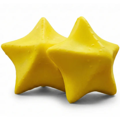 Absorbent Foam Starfish Sponge - 2 Pack